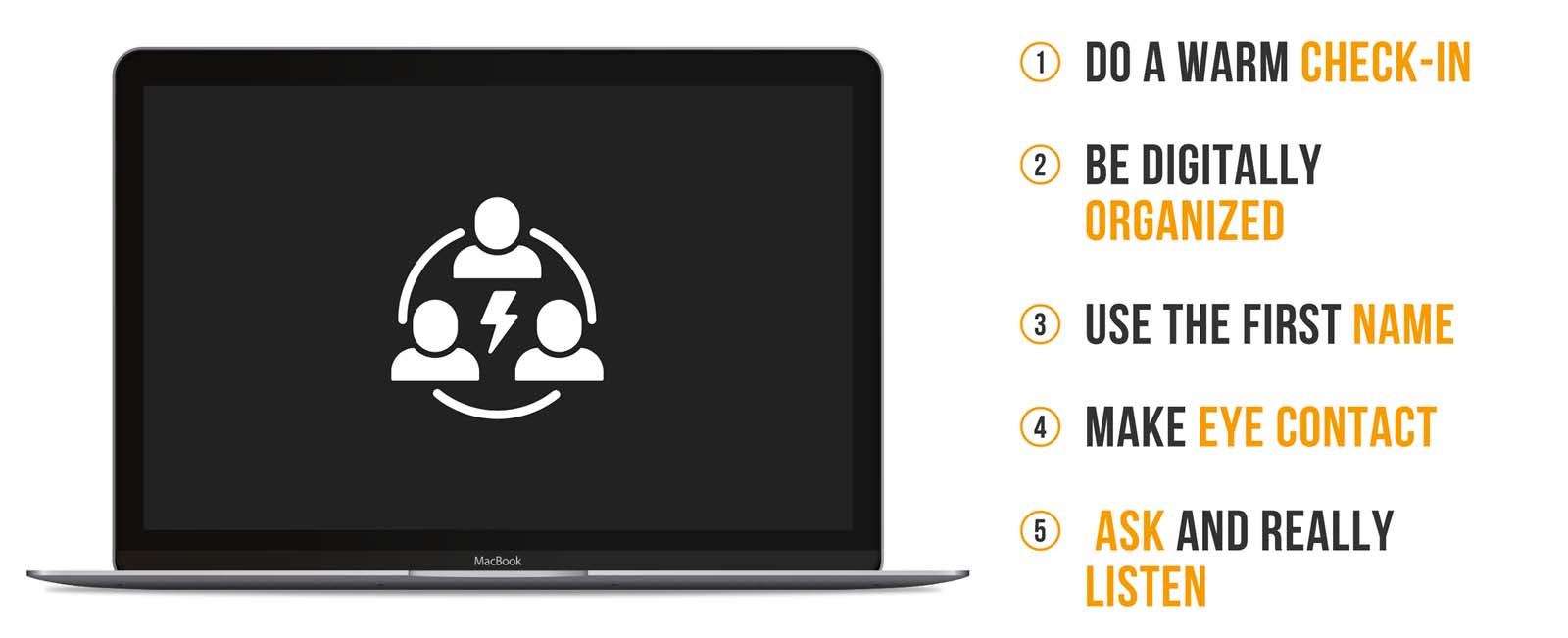 5 key aspects of how to connect meaningful with your students