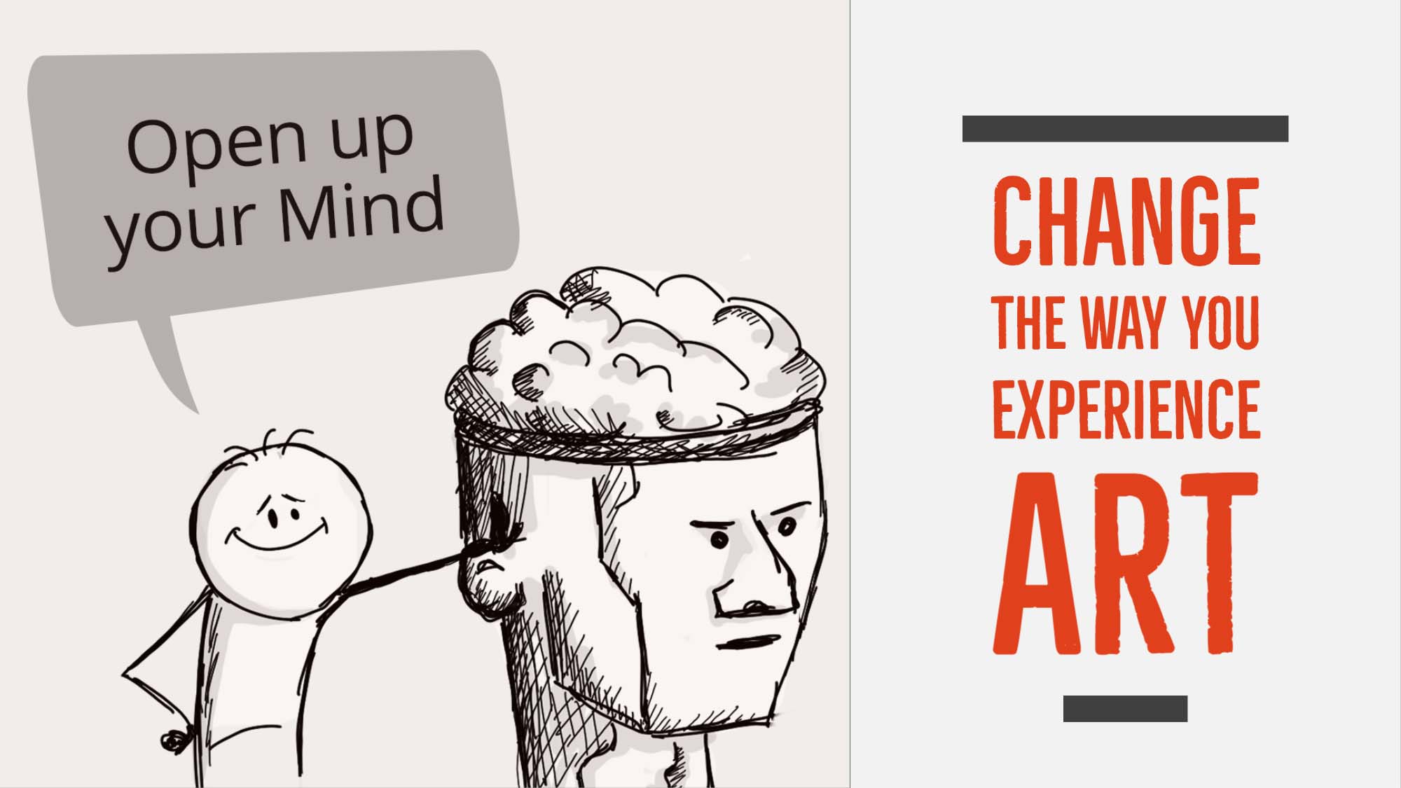 How to find your artistic inspiration. The habits that make it happen.