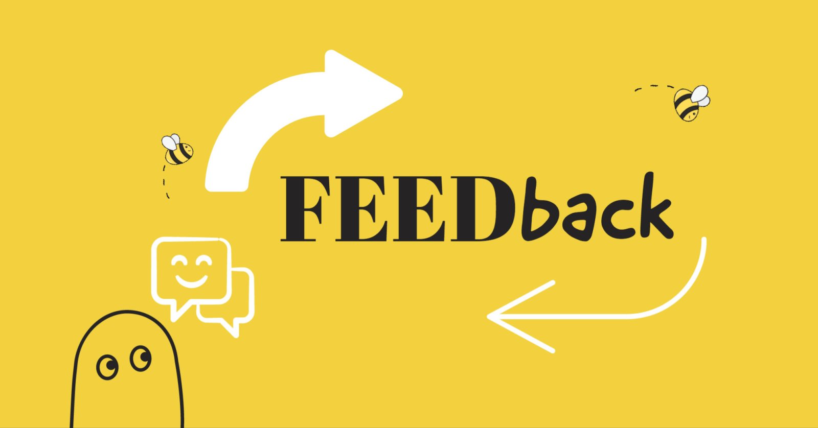 cover image for article Impact of constructive feedback