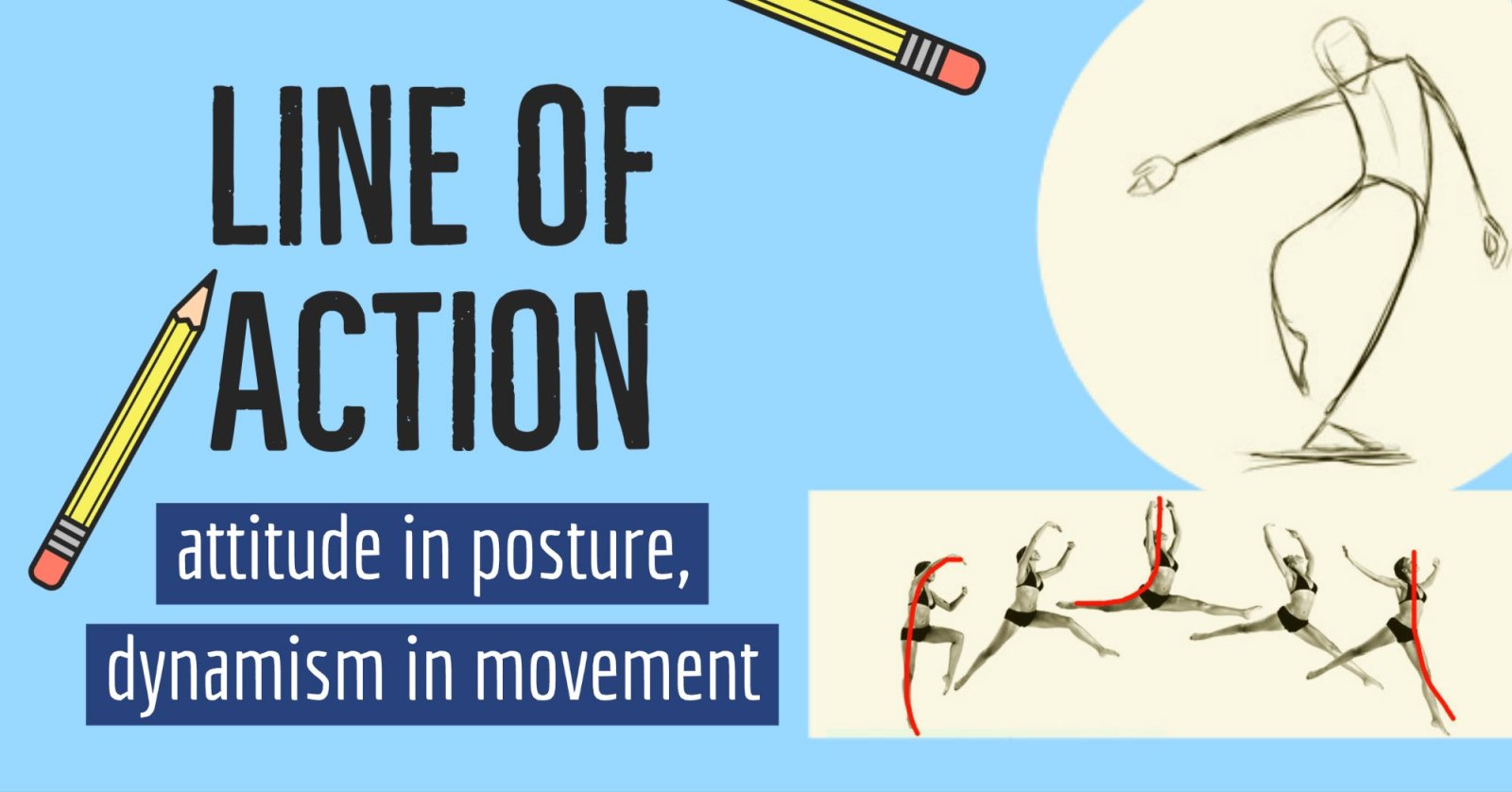 cover image for the line of action principle