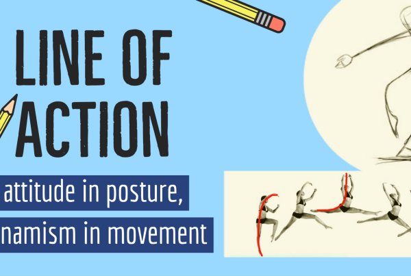 cover image for the line of action principle