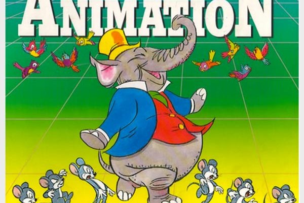 Line of Action Principle. How to improve your character’s posture. article_014_img3-book book cover cartoon animation by Preston Blair