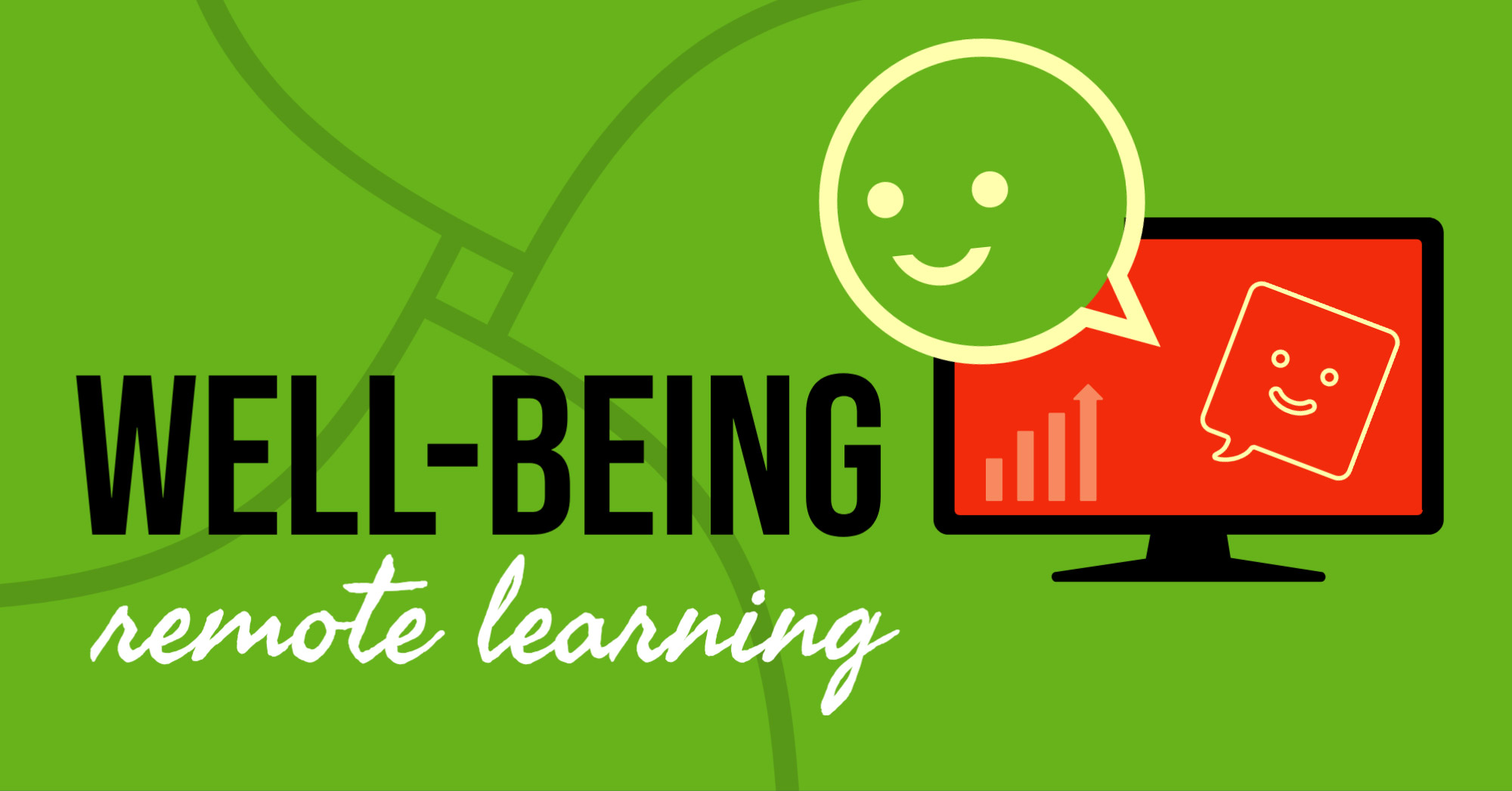 How to design a well-being remote learning session