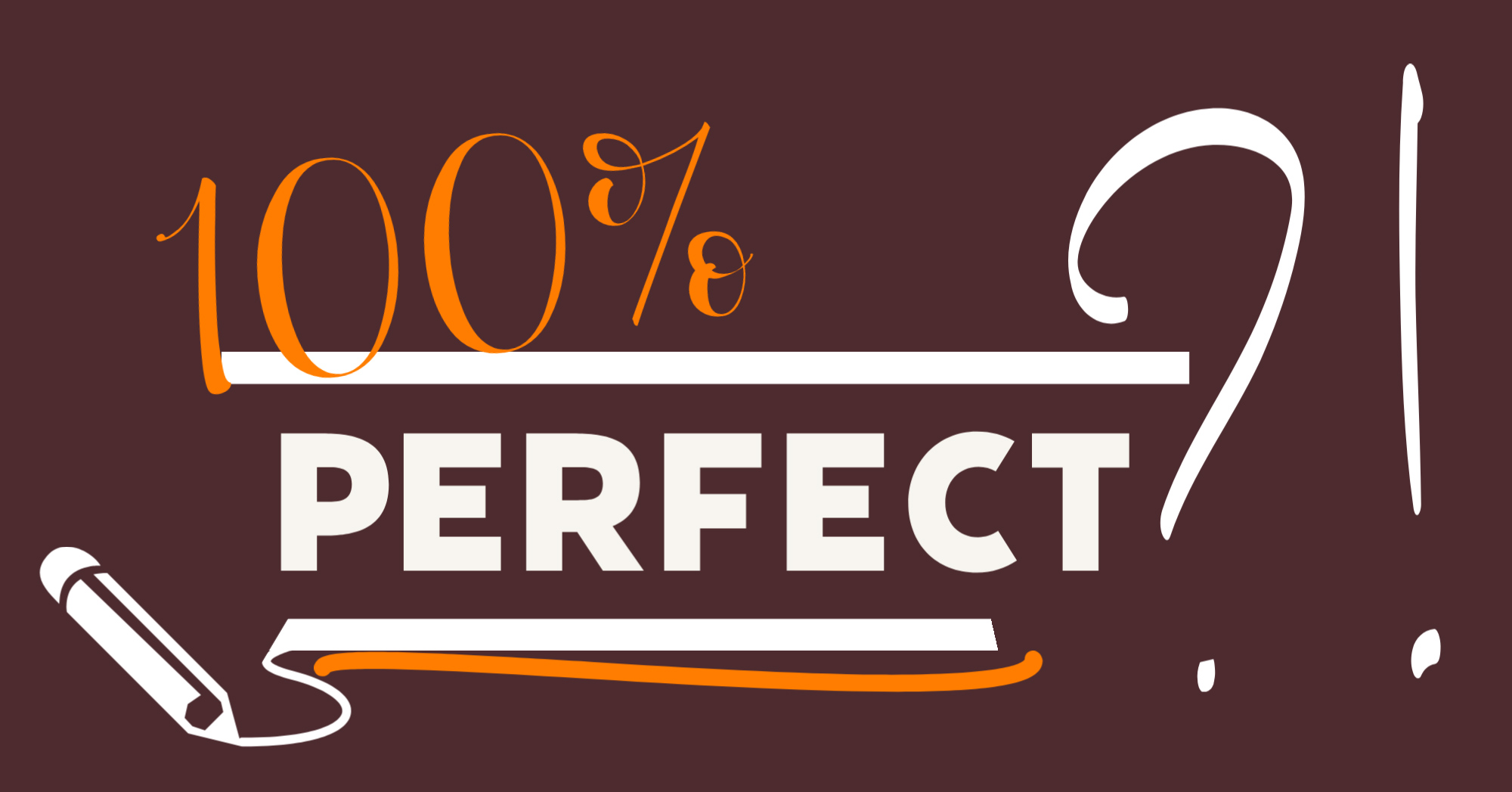 Perfection of Imperfection in Art. The illusion, the trap and the tips.