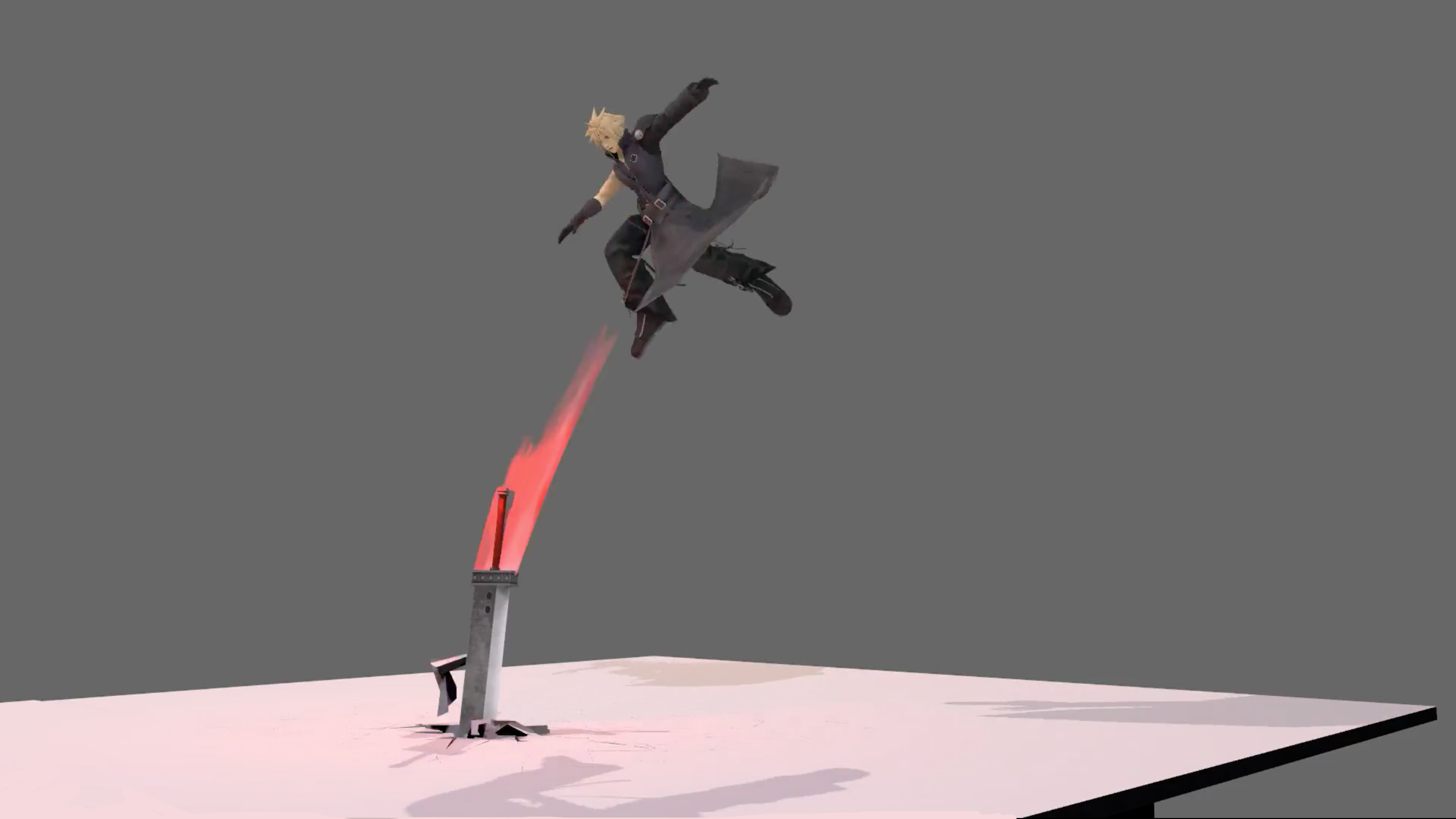 BUas 3D animation reel