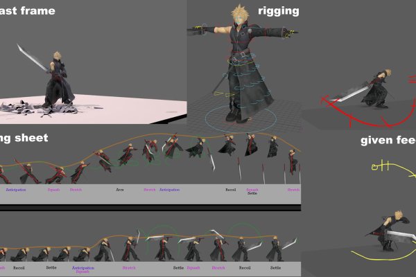 3D Animation Student Reel, advanced level article_028-student_1_game_play_animation BUas animation student feedback
