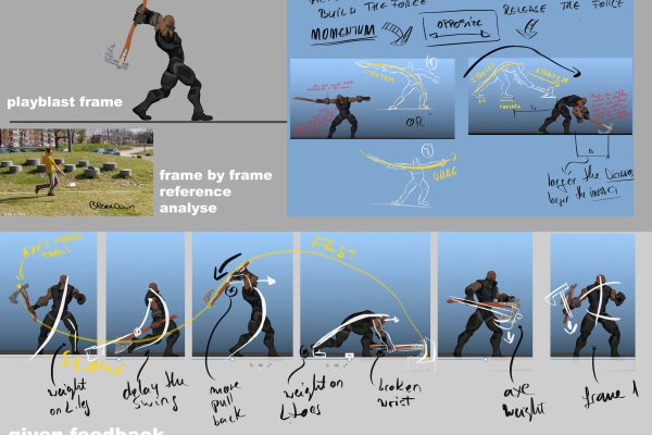 3D Animation Student Reel, advanced level article_028-student_3_game_play_animation BUas animation student feedback