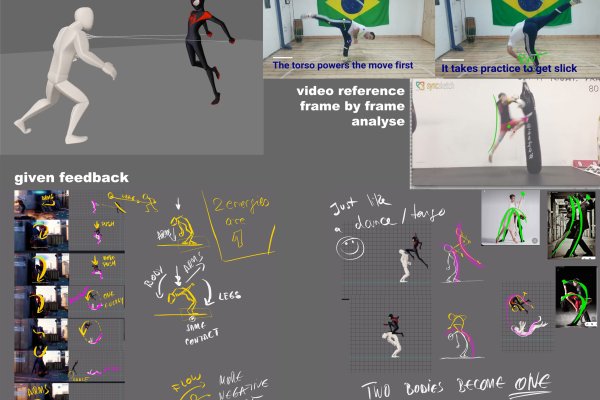 3D Animation Student Reel, advanced level article_028-student_5_game_play_animation BUas animation student feedback