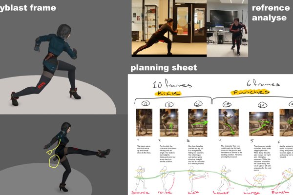 3D Animation Student Reel, advanced level article_028-student_6_game_play_animation BUas animation student feedback