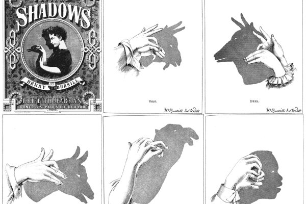 Silhouette Principle. How to make your art clear and appealing. article_031-img_1_2-Silhouette_hand_performance_and_cinema hands Henry Bursil