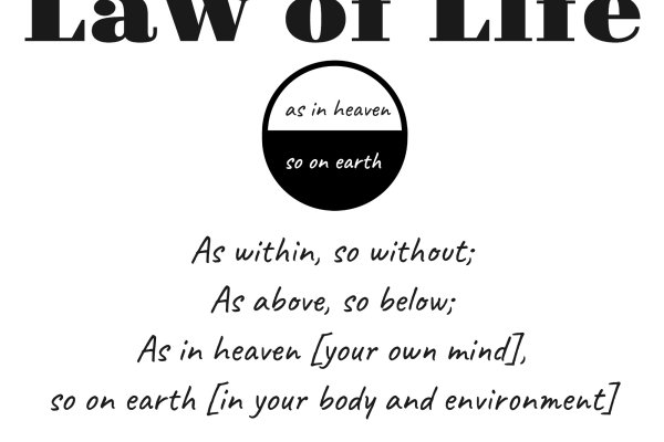 Working hard on yourself. Become your own observer. article_032-img_3-Website_Artstation_Youtube wisdom memos, the law of life