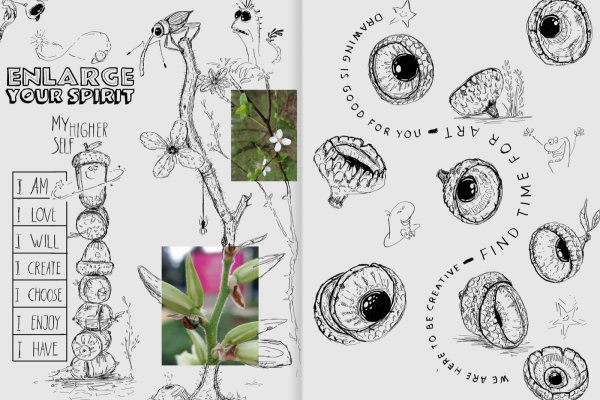 Creativity, Creative Mind and the Source of Creativity article_038-Creative_Sketchbook_page_10 nature photography and sketch