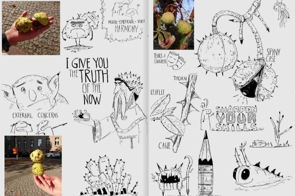 Creativity, Creative Mind and the Source of Creativity article_038-Creative_Sketchbook_page_3 sketchbook page