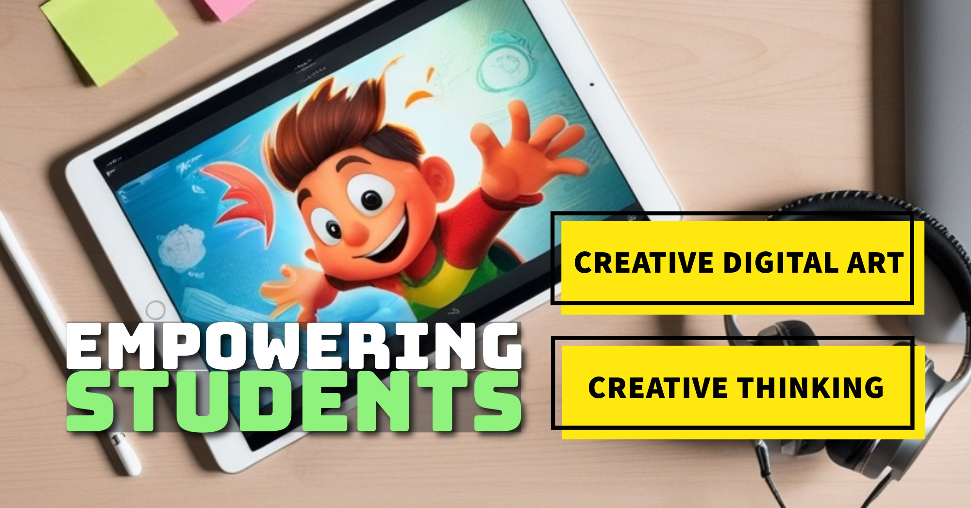 Unlocking Creativity: Creative Training in Schools