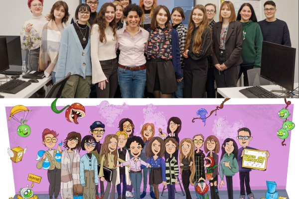 Cristina Teaching Art lecturer and consultant